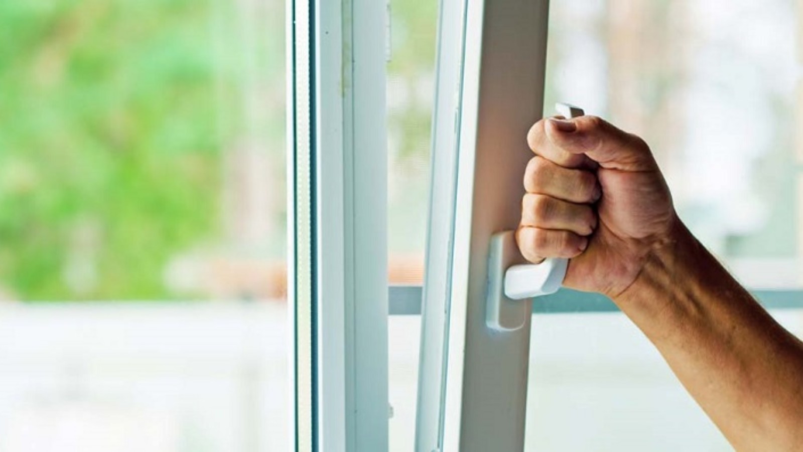 Με σύστημα μηχανικού αερισμού έχεις φρέσκο, καθαρό αέρα, χωρίς σκόνη, γύρη ή άλλα, επιβλαβή για την υγεία, αιωρούμενα σωματίδια! 